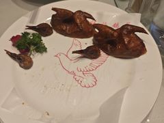 -燕郊烧鸽子(酷车小镇店)