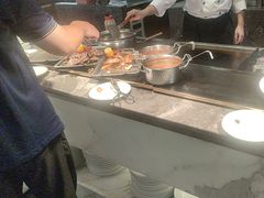 -帝豪酒店•马可勃罗西餐厅