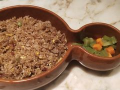 绿茶招牌炒饭-绿茶餐厅(深圳龙华天虹购物中心店)