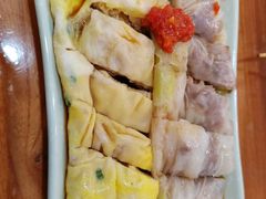 经典双拼肠粉-张记炸串肠粉