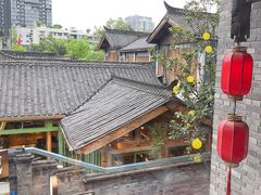 -小龙翻大江文化火锅(宽窄店)