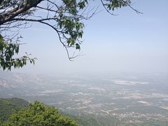 -鹫峰国家森林公园