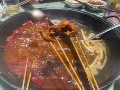 -憨铁匠老火锅(龙岗万科里店)