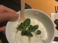 杏仁豆腐-牛角日本烧肉专门店(小樽店)