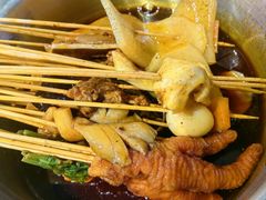 -钢管厂歆瑞源油卤串串香(春熙路太古里店)