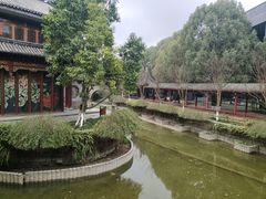 -龙潭水乡
