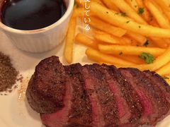安格斯牛排肉眼-羽深肉铺 Steak & Wine