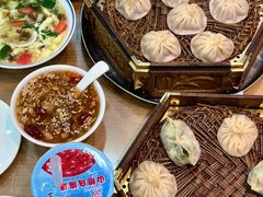 -西安贾三灌汤包·回坊小吃·清真炒菜(北院门总店)