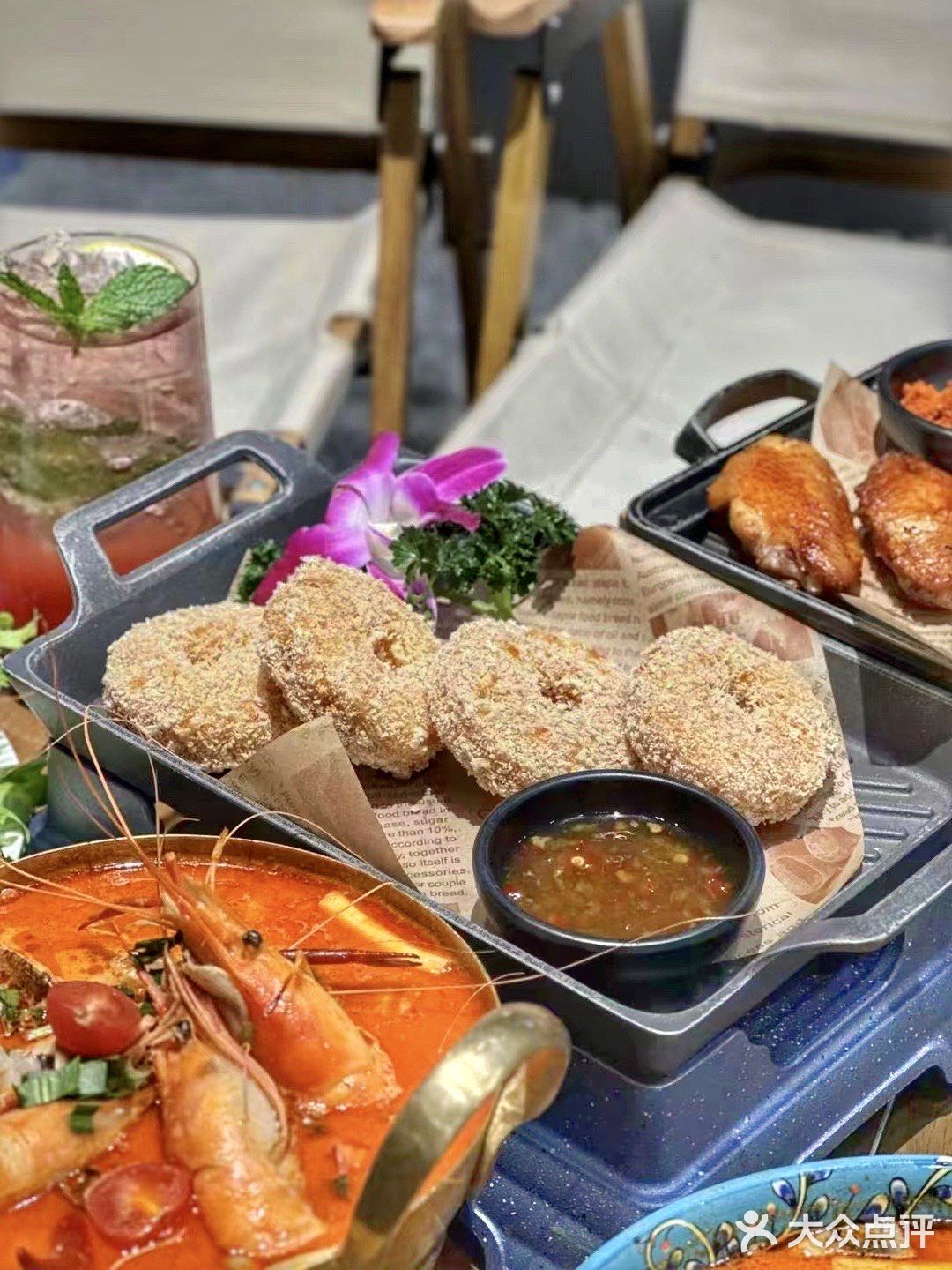 一周能让我来好几次的西安zui好吃东南亚餐！！