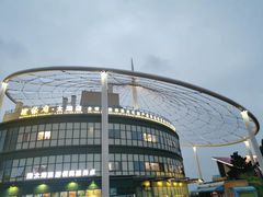 -湖州太湖旅游度假区-月亮广场