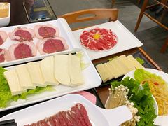 -北门涮肉·铜锅涮肉(南锣鼓巷店)