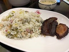 走油肉菜饭-五芳齋(云南南路店)
