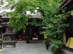 景点-湘子庙