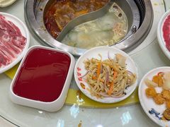 -蜀留香火锅(社会山店)