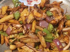 -炭舍干锅(华发商都店)