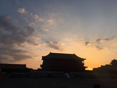 -横店影视城明清宫苑园区