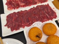 -潮汕美牛肉丸火锅店(天宁寺店)