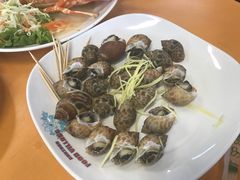 -班赞海鲜市场