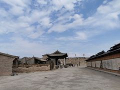 -镇北堡西部影城