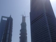 -陆家嘴空中步行连廊