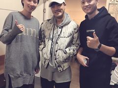 林峯光顾-凯华海鲜火锅·传承三十六年