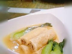 浓汤百叶包-老正兴菜馆(福州路店)