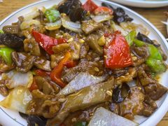 -溢心园香河肉饼总店