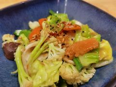 泰式炒时蔬-yes or no(南部商务区店)