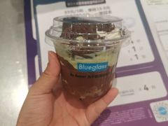 -Blueglass酸奶(华贸购物中心店)