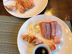 -The COOK·厨餐厅·自助餐(浦东嘉里大酒店)
