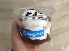 -Blueglass酸奶(财富购物中心店)