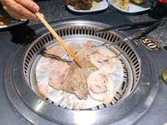 -德得轩烤涮一体自助餐厅(王府井店)