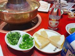 -前门·鲜肉火锅(长风店)
