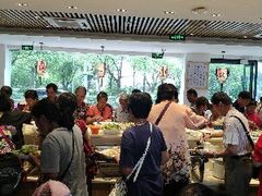 大堂-素满香·素食自助餐(苏州·临顿路店)
