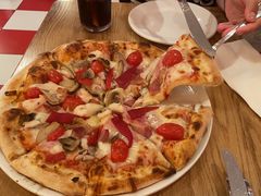 -城市大道红炉披萨烘焙坊