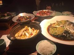 -绿茶餐厅(蓝色港湾店)