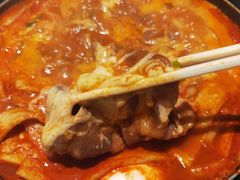 烤肉炒年糕-三清洞摩西韩式年糕火锅(威高广场店)