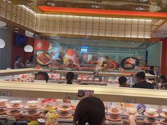 -争鲜回转寿司(太阳宫凯德PLUS店)