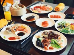 -听松楼·花园酒店·自助餐厅(红梅公园店)