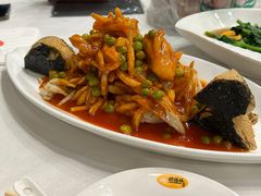 松鼠桂鱼-功德林素菜饭庄(前门店)
