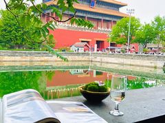 -四季民福烤鸭店(故宫店)