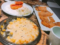 -猪啊牛呀羊啊铜盘烤肉(正大广场店)