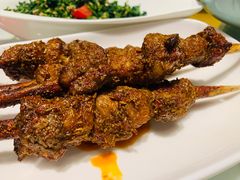 -宁夏国强手抓羊肉·清真菜(未央路凤三店)