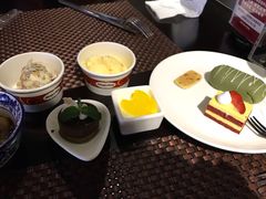哈根达斯-339旋转餐厅(天府熊猫塔店)