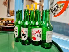 -恩泽家·果味坛子韩国炭火烤肉(白石龙店)