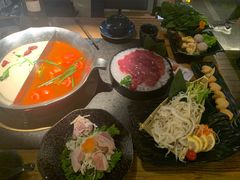 -湊湊火锅·茶憩(天环广场店)