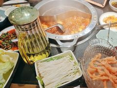 -井格重庆火锅(西直门凯德Mall店)