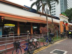 -老伴豆花(麦士威熟食中心店)