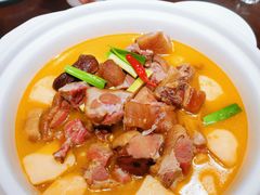-丽华园·武汉地标楚菜餐厅(青山江滩店)