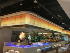 -享遇.锅姥姥牛排海鲜自助(小寨店)